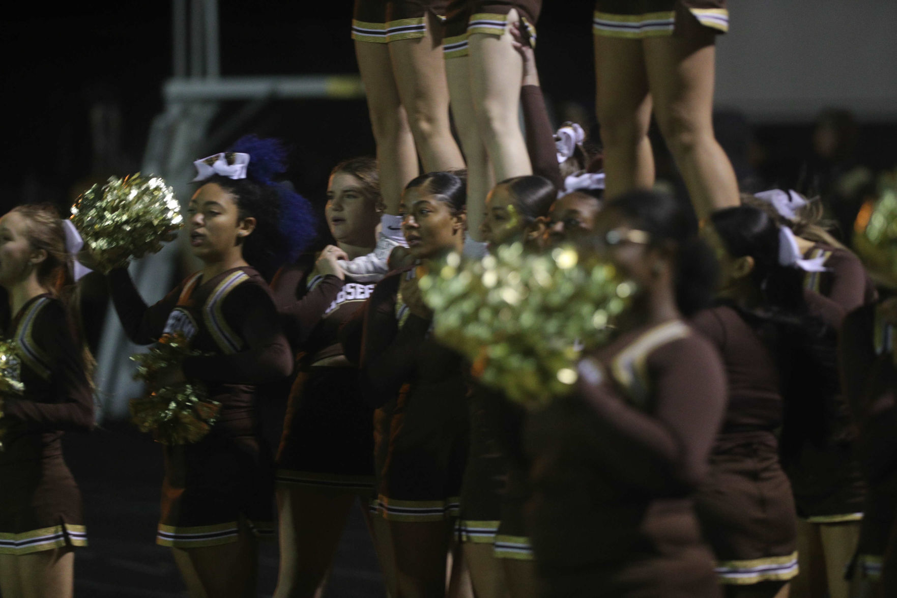 Oakcrest vs Absegami